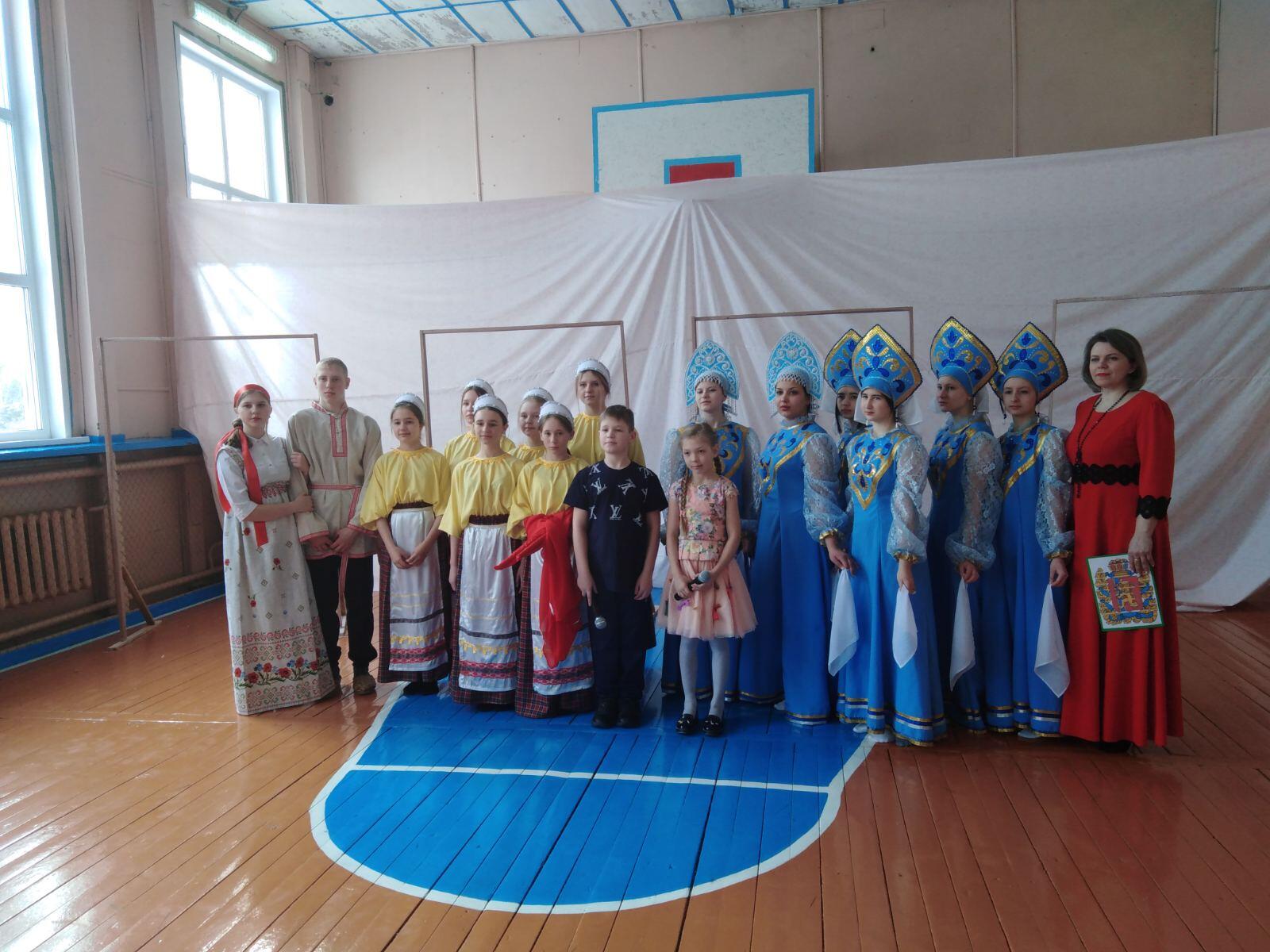 МБДОУ "Орджоникидзевская СОШ"